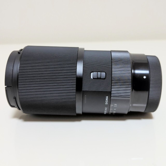 SIGMA(シグマ)のSIGMA Art 105mm F2.8 DG DN MACRO  スマホ/家電/カメラのカメラ(レンズ(単焦点))の商品写真