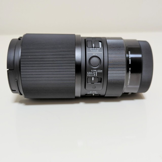 SIGMA(シグマ)のSIGMA Art 105mm F2.8 DG DN MACRO  スマホ/家電/カメラのカメラ(レンズ(単焦点))の商品写真