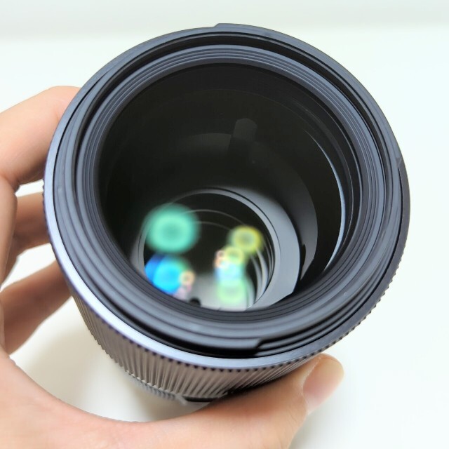 SIGMA(シグマ)のSIGMA Art 105mm F2.8 DG DN MACRO  スマホ/家電/カメラのカメラ(レンズ(単焦点))の商品写真