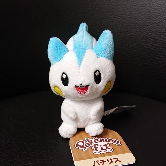 ポケモン パチリス ポケモンフィット ぬいぐるみの通販 By ダッフィダッフィ S Shop ポケモンならラクマ