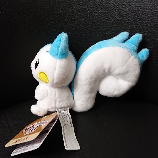 ポケモン パチリス ポケモンフィット ぬいぐるみの通販 By ダッフィダッフィ S Shop ポケモンならラクマ