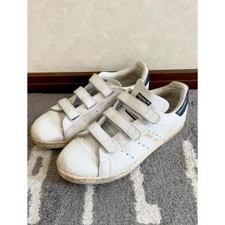 アディダス(adidas)のadidas スタンスミス　ベルクロ(スニーカー)