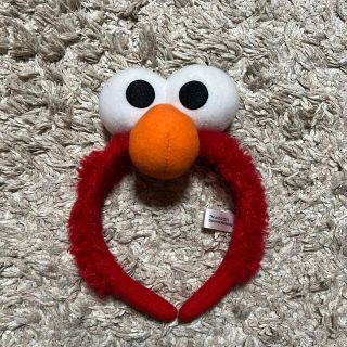 セサミストリート(SESAME STREET)のユニバ　カチューシャ(キャラクターグッズ)