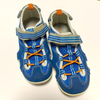 ザラキッズ(ZARA KIDS)のウォーターシューズ　アウトドアシューズ　Keen風　ZARA(アウトドアシューズ)