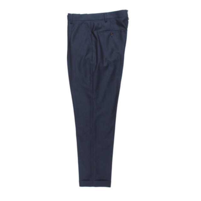 WACKO MARIA(ワコマリア)のワコマリアPLEATEDTROUSERS (TYPE-1) BLUE 新品未使用 メンズのパンツ(スラックス)の商品写真