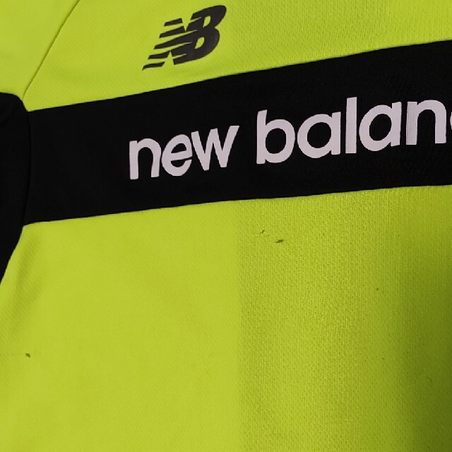 New Balance(ニューバランス)のnew balance 140 プラシャツ スポーツ/アウトドアのサッカー/フットサル(ウェア)の商品写真