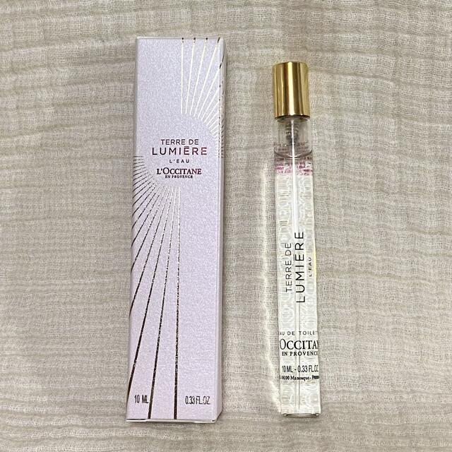 L'OCCITANE(ロクシタン)のL’OCCCITANE  香水(TERRE DE LUMIERE) コスメ/美容の香水(香水(女性用))の商品写真