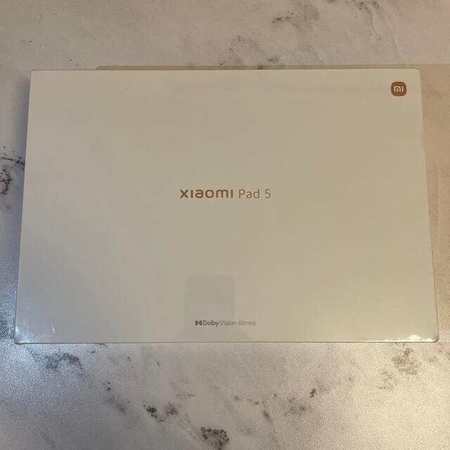 xiaomi　pad5　グローバル版　128gb パールホワイト