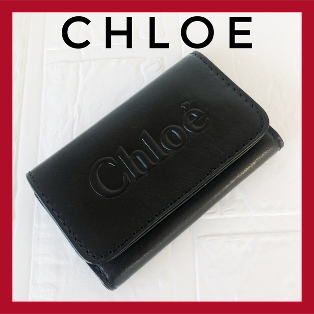 Chloe 6連 キーケース クロエ