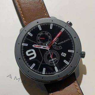 amazfit GTR lite 防水スマートウォッチ(腕時計(デジタル))