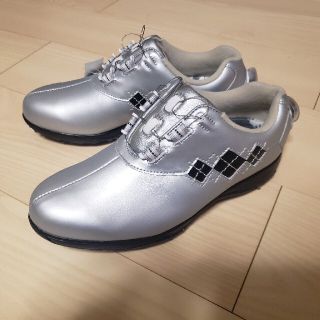 フットジョイ(FootJoy)のフットジョイ　ゴルフシューズ　24センチ(シューズ)