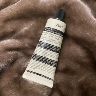 イソップ(Aesop)のAesop S&Z フェイシャル ハイドレーティング クリーム SPF15(日焼け止め/サンオイル)