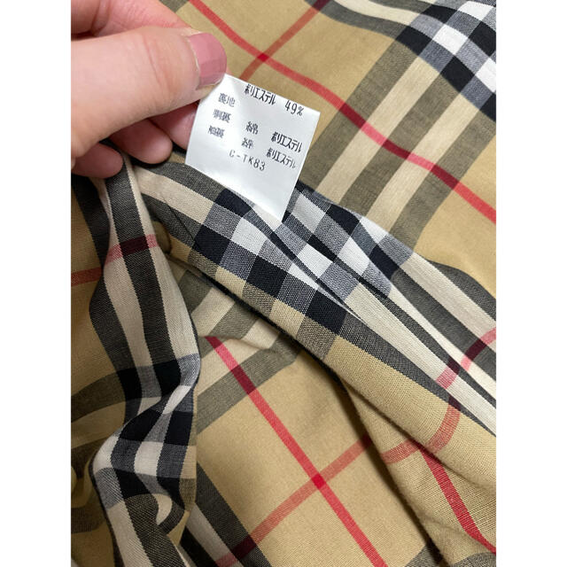 BURBERRY(バーバリー)の【Burberry PRORSUM】バーバリー アウター トレンチコート レディースのジャケット/アウター(トレンチコート)の商品写真