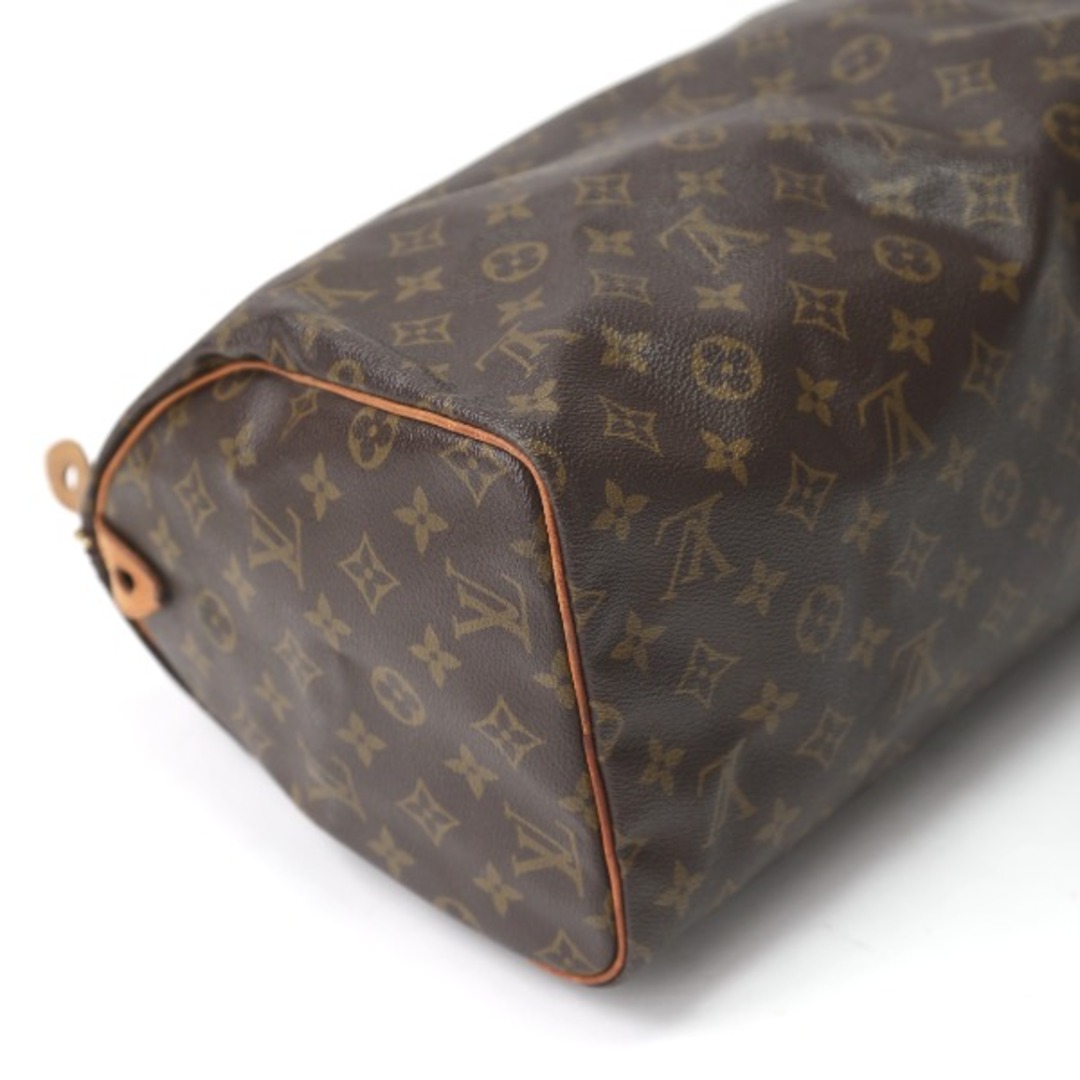 ルイヴィトン M41108 ハンドバッグ ブラウン  LOUIS VUITTON スピーディ30 モノグラム