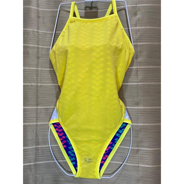 arena(アリーナ)のarena TOUGHSUITメッシュフライバックチームラインFSA-9615W レディースの水着/浴衣(水着)の商品写真