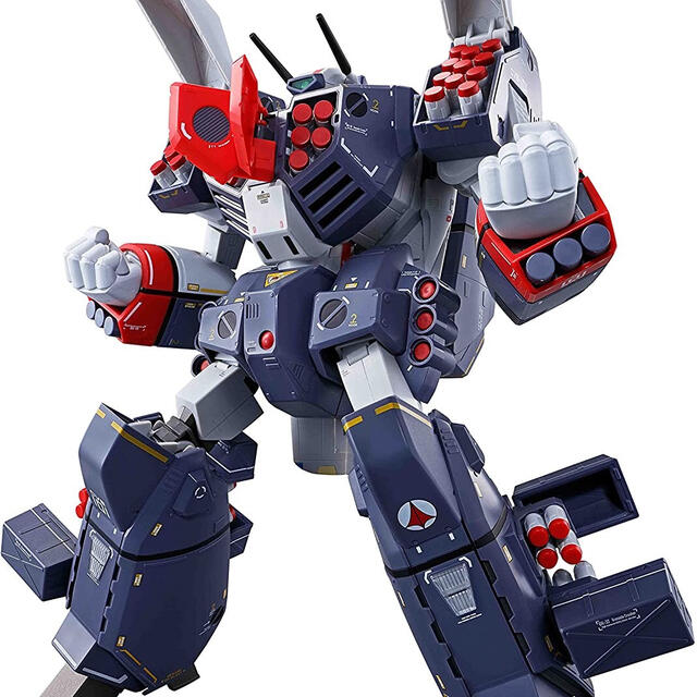 DX超合金 超時空要塞マクロス VF-1Jアーマードバルキリー (一条輝機