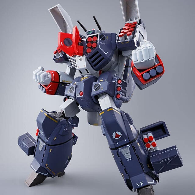 DX超合金 超時空要塞マクロス VF-1Jアーマードバルキリー (一条輝機