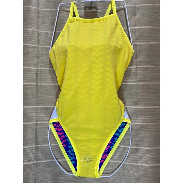 arena(アリーナ)のarena TOUGHSUITメッシュフライバックチームラインFSA-9615W レディースの水着/浴衣(水着)の商品写真