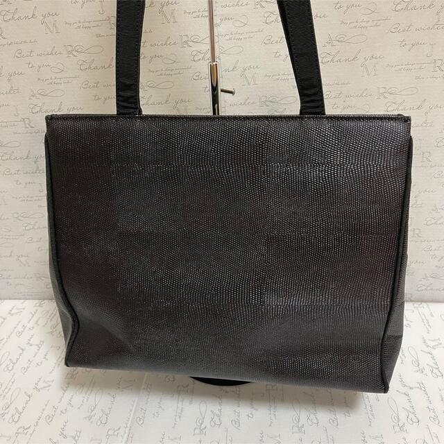 Salvatore Ferragamo - フェラガモ ヴァラ リボン トートバッグ