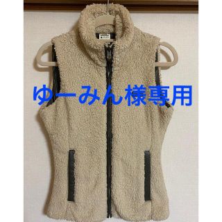 パタゴニア(patagonia)の【ゆーみん様専用】パタゴニア リバーシブルベスト(ベスト/ジレ)