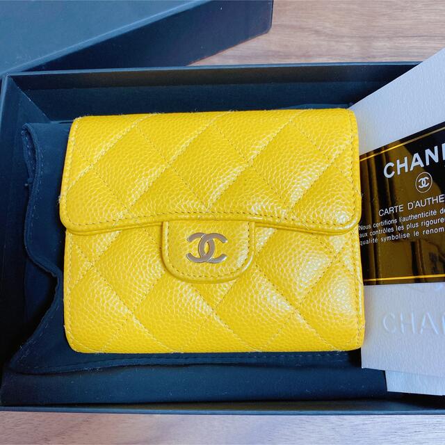 新到着 CHANEL - 【haruma】美品♡ CHANEL シャネル お財布 財布