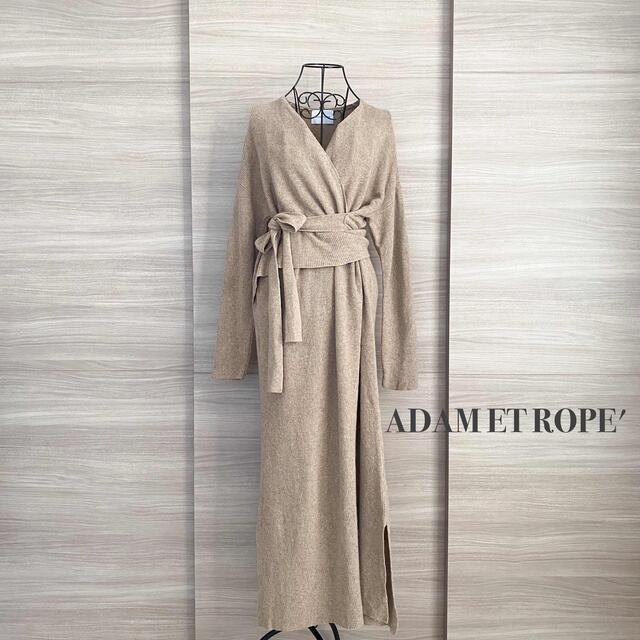 Adam et Rope' - ADAM ET ROPE' アダムエロペ カシミヤ混カシュクール ...