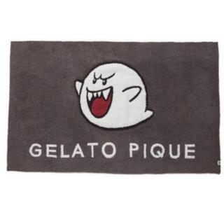 ジェラートピケ(gelato pique)のジェラートピケ   マリオコラボ　テレサ　ブランケット　新品未使用未開封(その他)