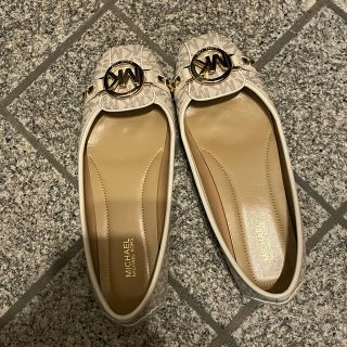 マイケルコース(Michael Kors)の〈ハダ様専用〉MICHAEL KORS バレエシューズ(バレエシューズ)