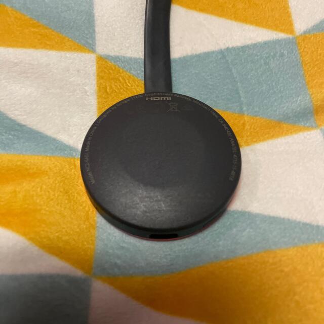 Google(グーグル)のChromecast クロームキャスト グーグル Google スマホ/家電/カメラのテレビ/映像機器(その他)の商品写真