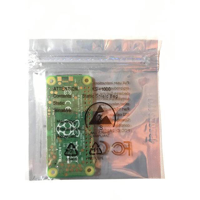 Raspberry Pi Zero 2 W (ラズパイzero 2)新品未使用品 スマホ/家電/カメラのPC/タブレット(その他)の商品写真