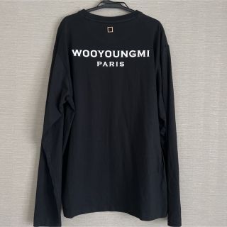 ウーヨンミ(WOO YOUNG MI)の⭐︎ウーヨンミ　ロングTシャツ⭐︎(Tシャツ/カットソー(七分/長袖))