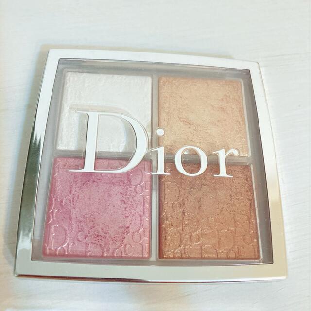 Dior(ディオール)のディオール バックステージ フェイス グロウ パレット 001 コスメ/美容のベースメイク/化粧品(チーク)の商品写真