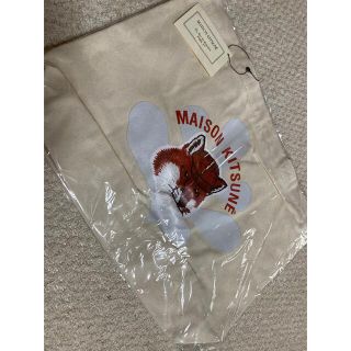 メゾンキツネ(MAISON KITSUNE')のメゾンキツネ MAISON Kitsuné トートバッグ(トートバッグ)