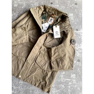 ティンバーランド(Timberland)の新品 Timberland Vintage military blouson(ブルゾン)