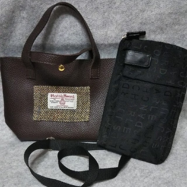 CHARLES JOURDAN(シャルルジョルダン)のバッグ二点セット レディースのバッグ(ショルダーバッグ)の商品写真