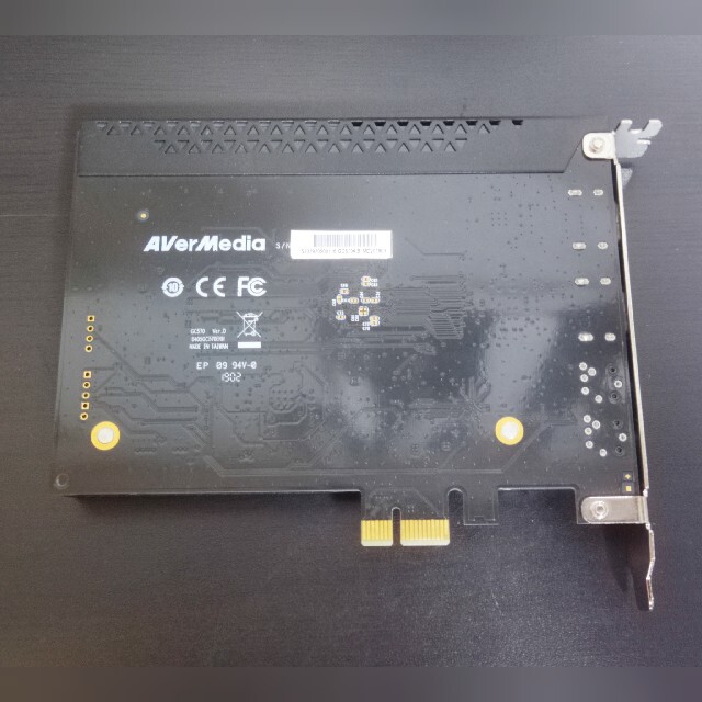 得価好評 AVerMedia Live Gamer HD2 c988 JauD4-m31840320030
