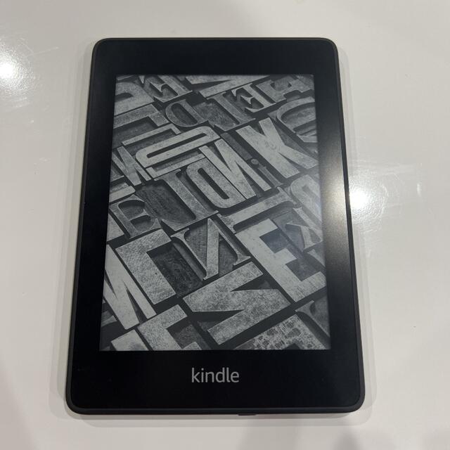 Kindle Paperwhite Wi-Fi 8GB 広告　なし