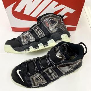 ナイキ(NIKE)の箱付き　ナイキ　エア モア アップテンポ　96 UPTEMPO 新品　26cm(スニーカー)