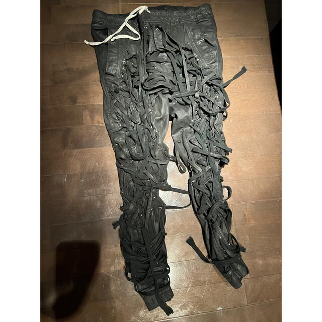 2022最新のスタイル Owens Rick - owens rick チノパン 2022最新のスタイル Owens Rick - owens rick チノパン