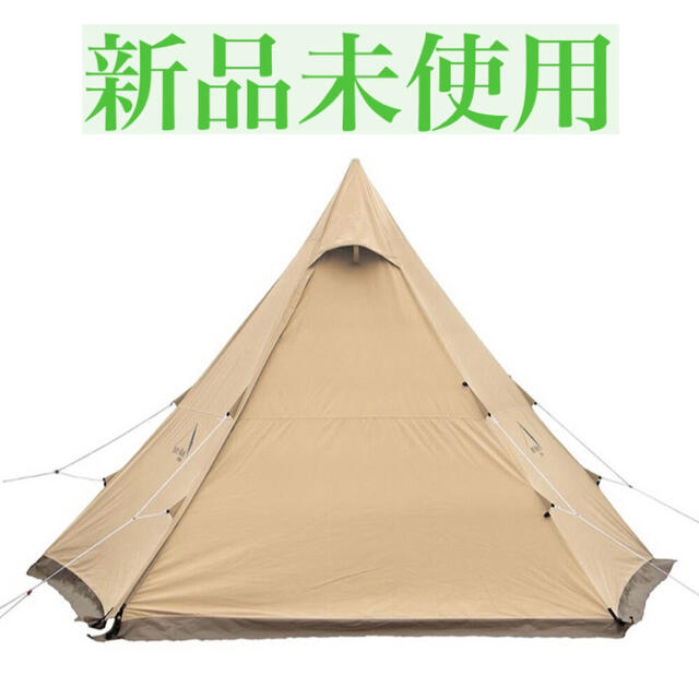 テンマクデザイン サーカスTC MID+（tent-Mark DESIGNS ）の+inforsante.fr