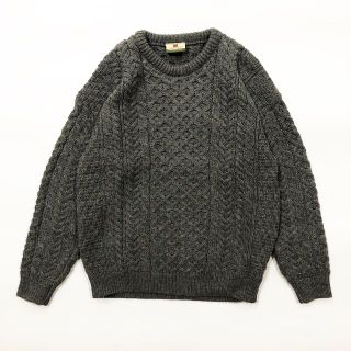 インバーアラン(INVERALLAN)のcarraig donn（キャレイグドン）| アラン編みセーター(ニット/セーター)