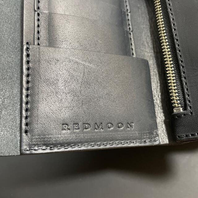 REDMOON(レッドムーン)のメッター様フォロー割‼️新品　REDMOON レッドムーン ショートウォレット メンズのファッション小物(折り財布)の商品写真