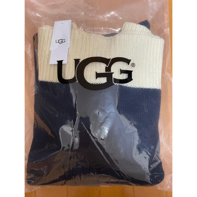 Supreme(シュプリーム)の新品 UGG タートルネック　ニット　Mサイズ  未使用 メンズのトップス(ニット/セーター)の商品写真