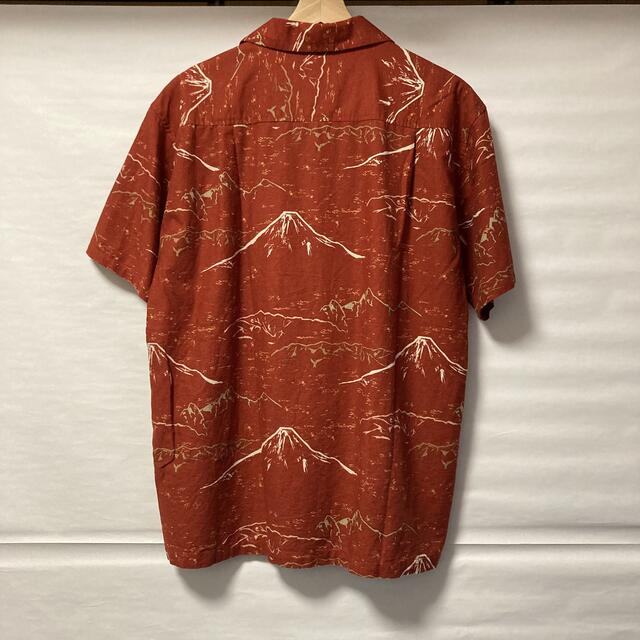 mont bell(モンベル)のmont-bell TAKEロハシャツ size M メンズのトップス(シャツ)の商品写真