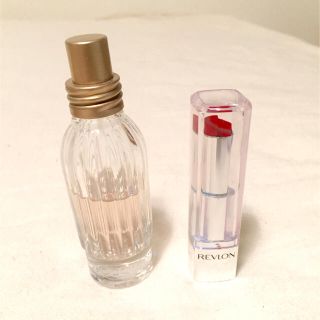 ロクシタン(L'OCCITANE)のロクシタン 香水 レブロン リップ(香水(女性用))