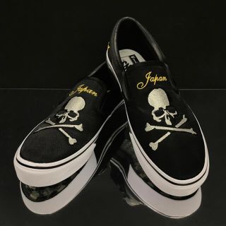 マスターマインドジャパン(mastermind JAPAN)のMMJ&VANS(スニーカー)