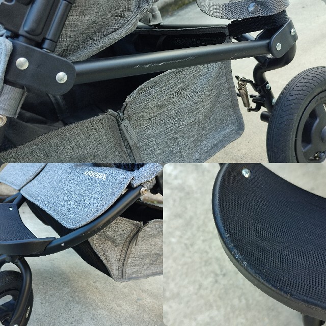 ドリンクホ エアバギー AirBuggy ココ ダブル フロムバース アース