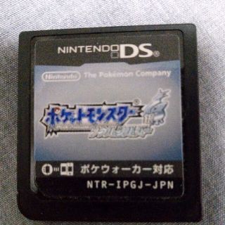 ポケモン(ポケモン)のポケモンSS カセットのみ(携帯用ゲームソフト)