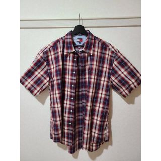 トミーヒルフィガー(TOMMY HILFIGER)の半袖シャツ(シャツ)