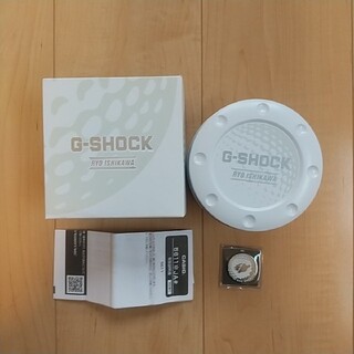 ジーショック(G-SHOCK)のG-SHOCK 石川遼シグネチャーモデル GM-2100RI21-AJR 新品未(腕時計(アナログ))